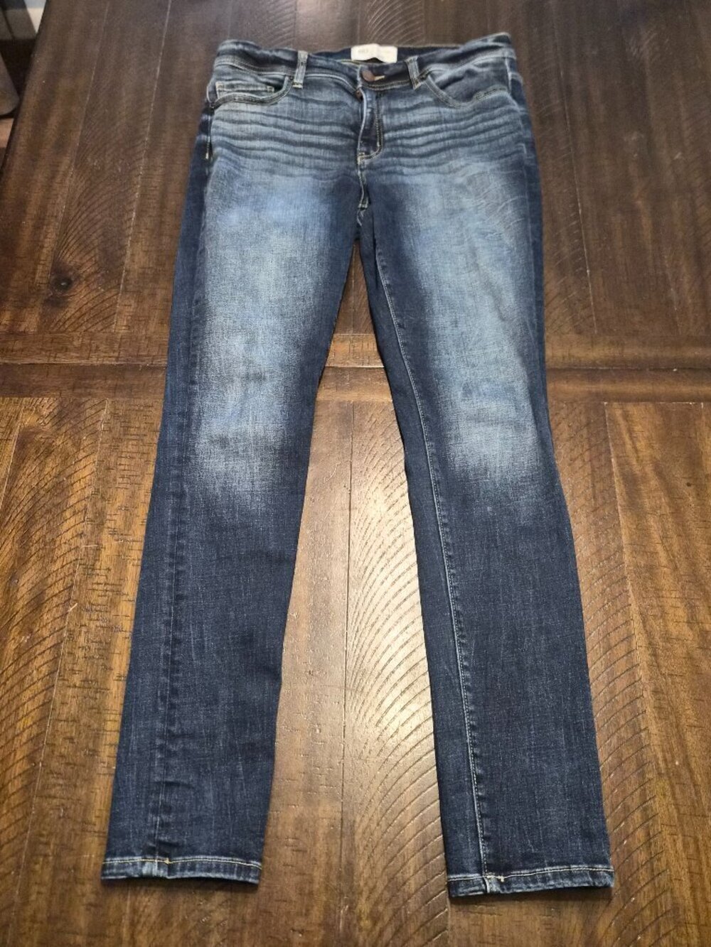 BKE Women's Jeans Denim Payton Size 29 Skinny Stretch Blue Universal G148